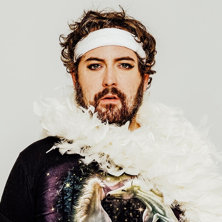 Nick Helm: Masterworks in Progress 2024 at The Bill Murray - Angel Comedy Club