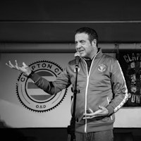 Mark Thomas - Work in Progress at The Bill Murray