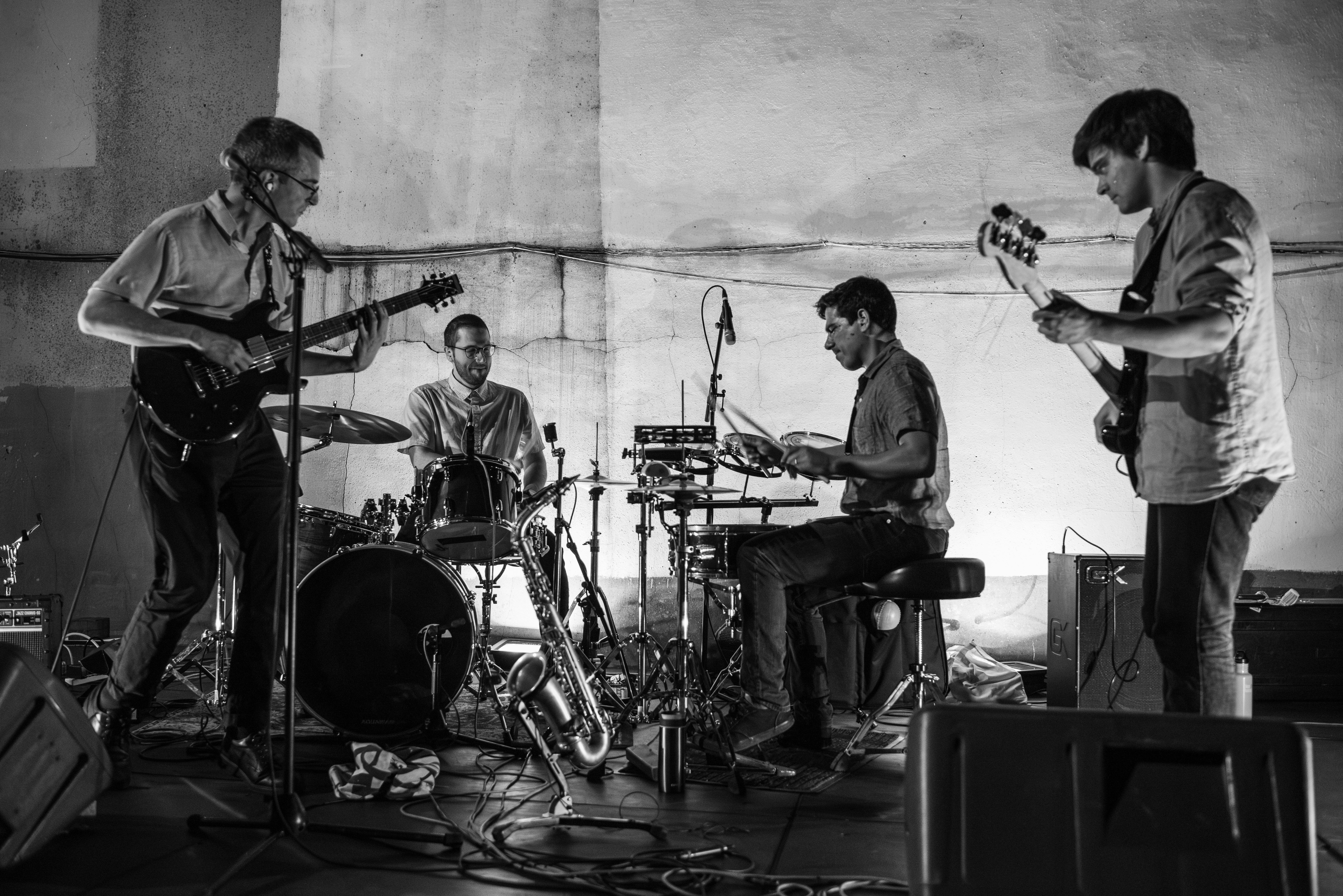 Horse Lords + Evicshen + Foreign/Domestic Tickets | $23 | Jul 5 @ The ...