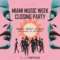 Space MMW Closing Party