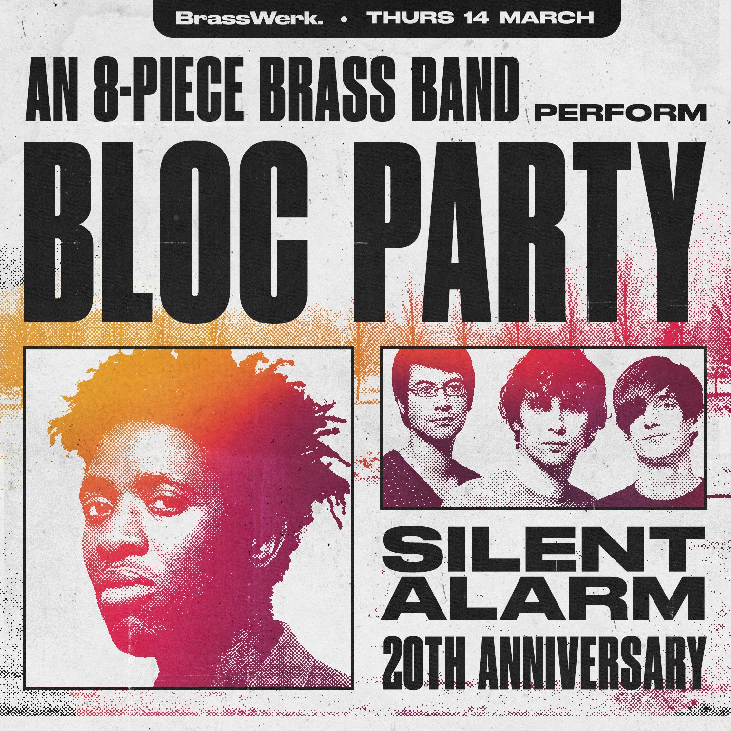 Bloc Party(ブロック・パーティ) Silent Ala… 熱販売 - 洋楽