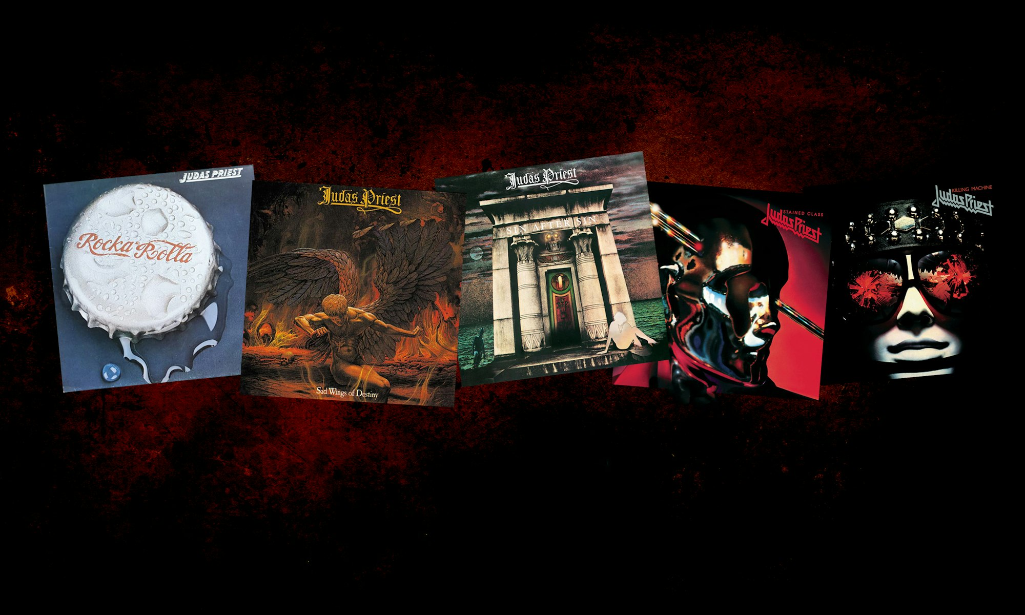 METALWORKS presents Judas Priest