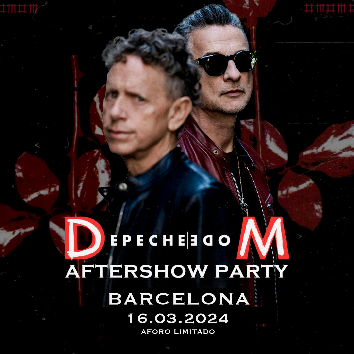 Depeche Mode - After Show Party