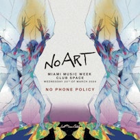NoArt - Miami Music Week 