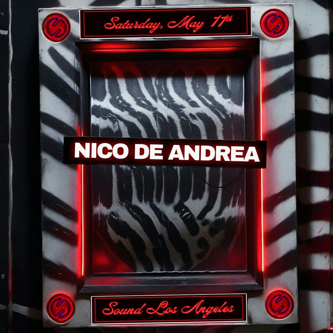 Hold Tight (Feat. Darla Jade), BLOND:ISH, Nico de Andrea