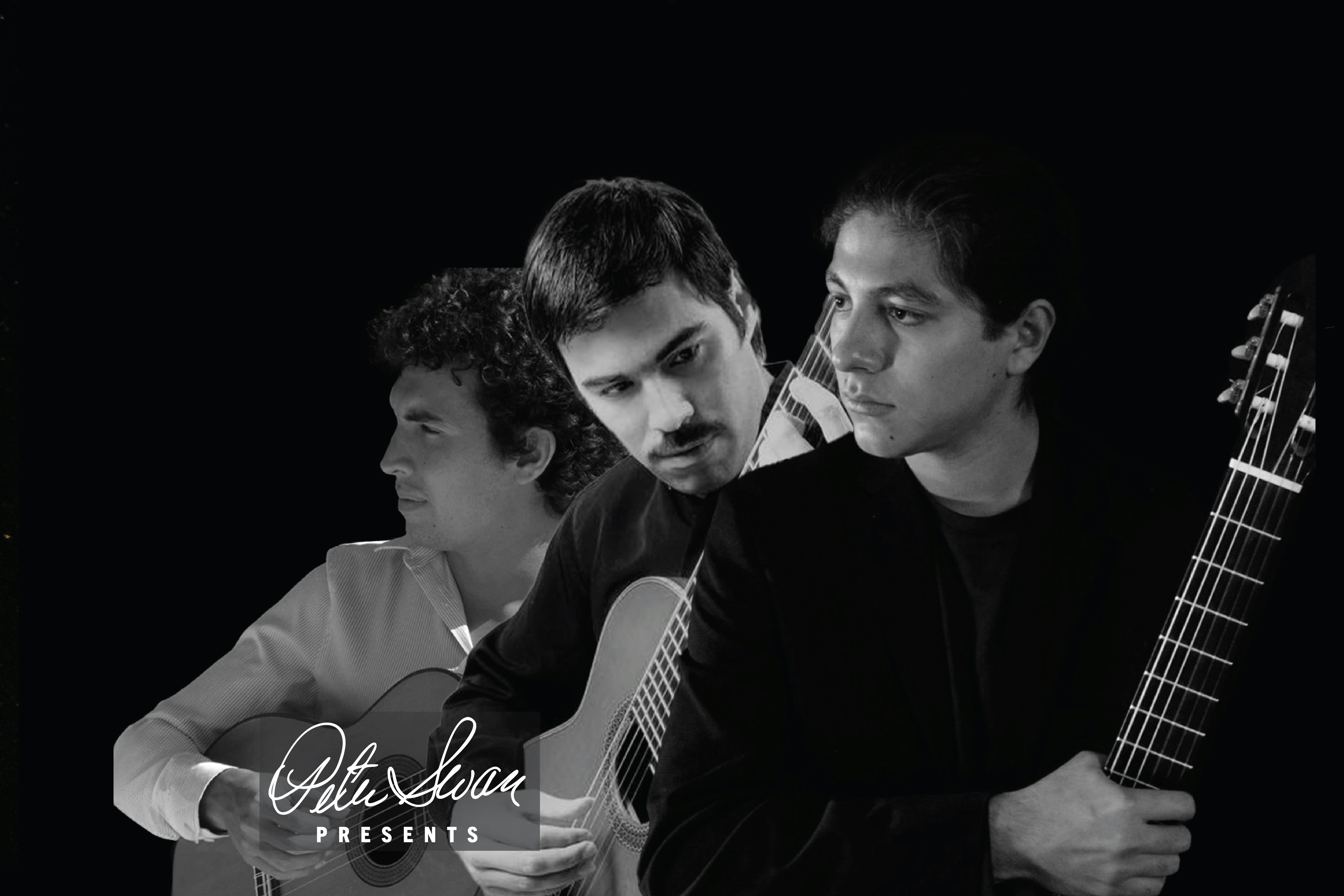 Pete Swan Presents: Latin American Guitar Night