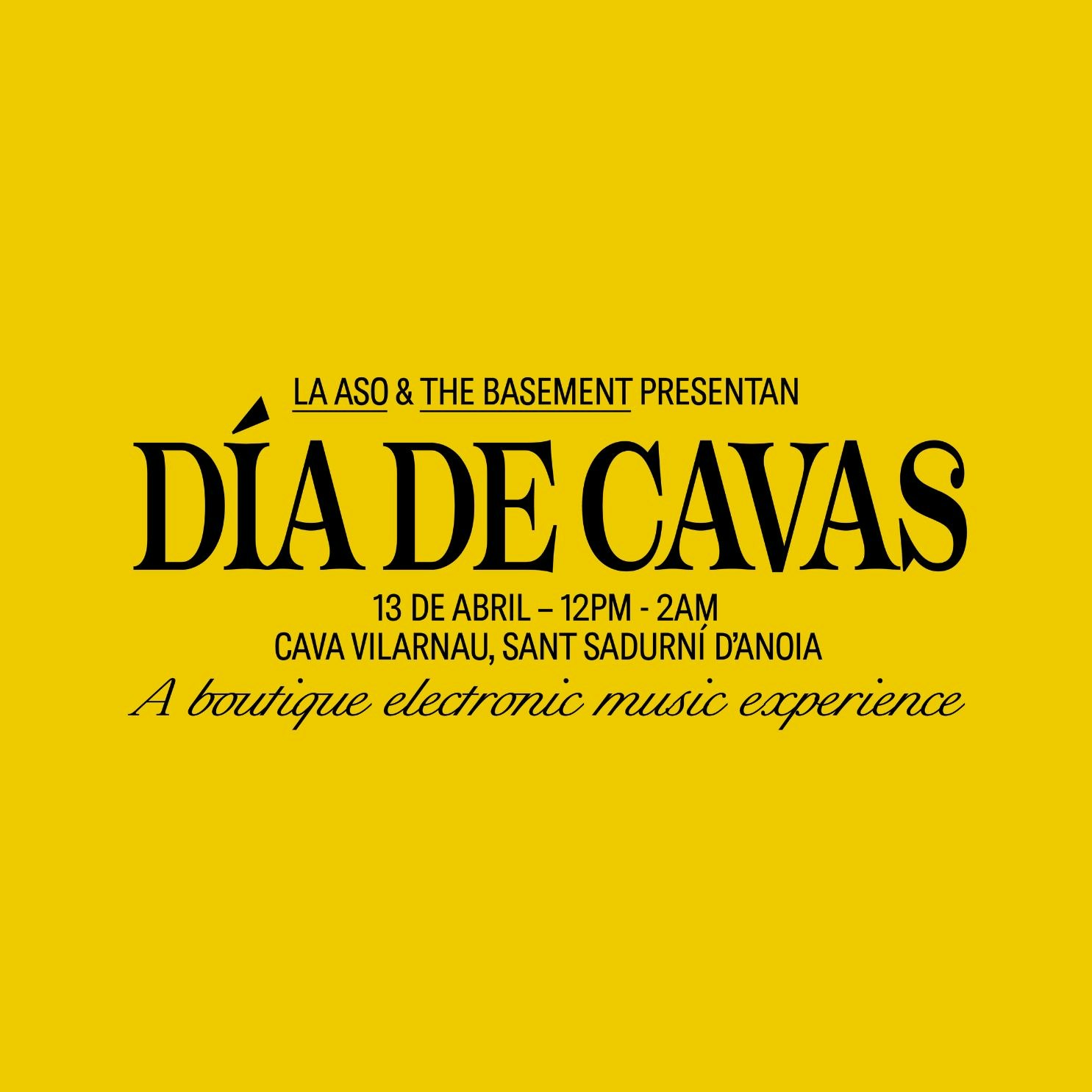 Día de Cavas