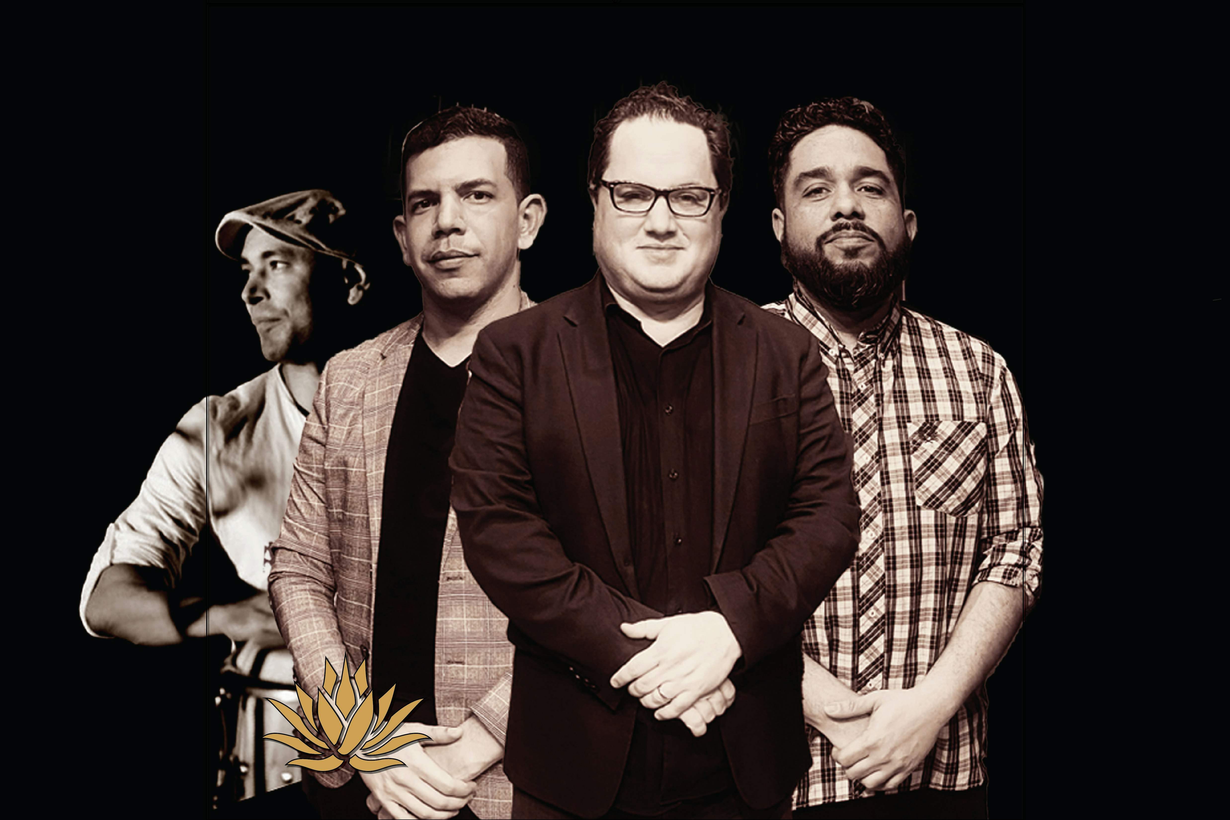 Michael Eckroth Latin Quartet