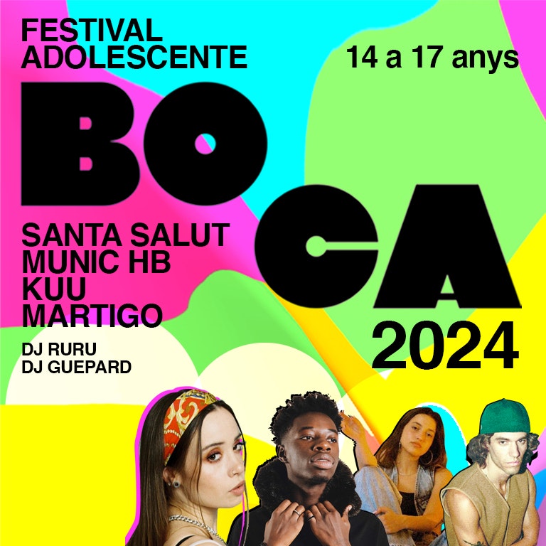 Festival Boca