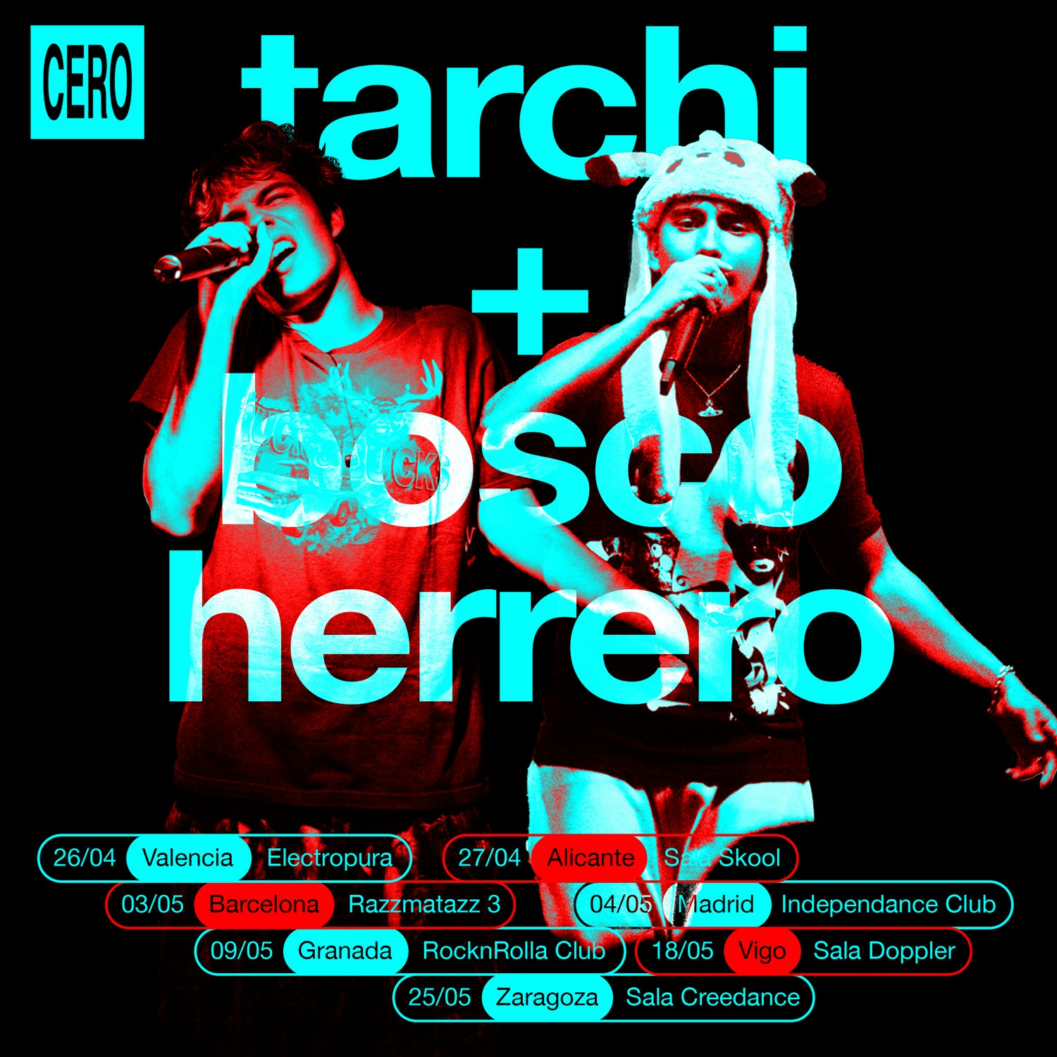 tarchi + bosco herrero