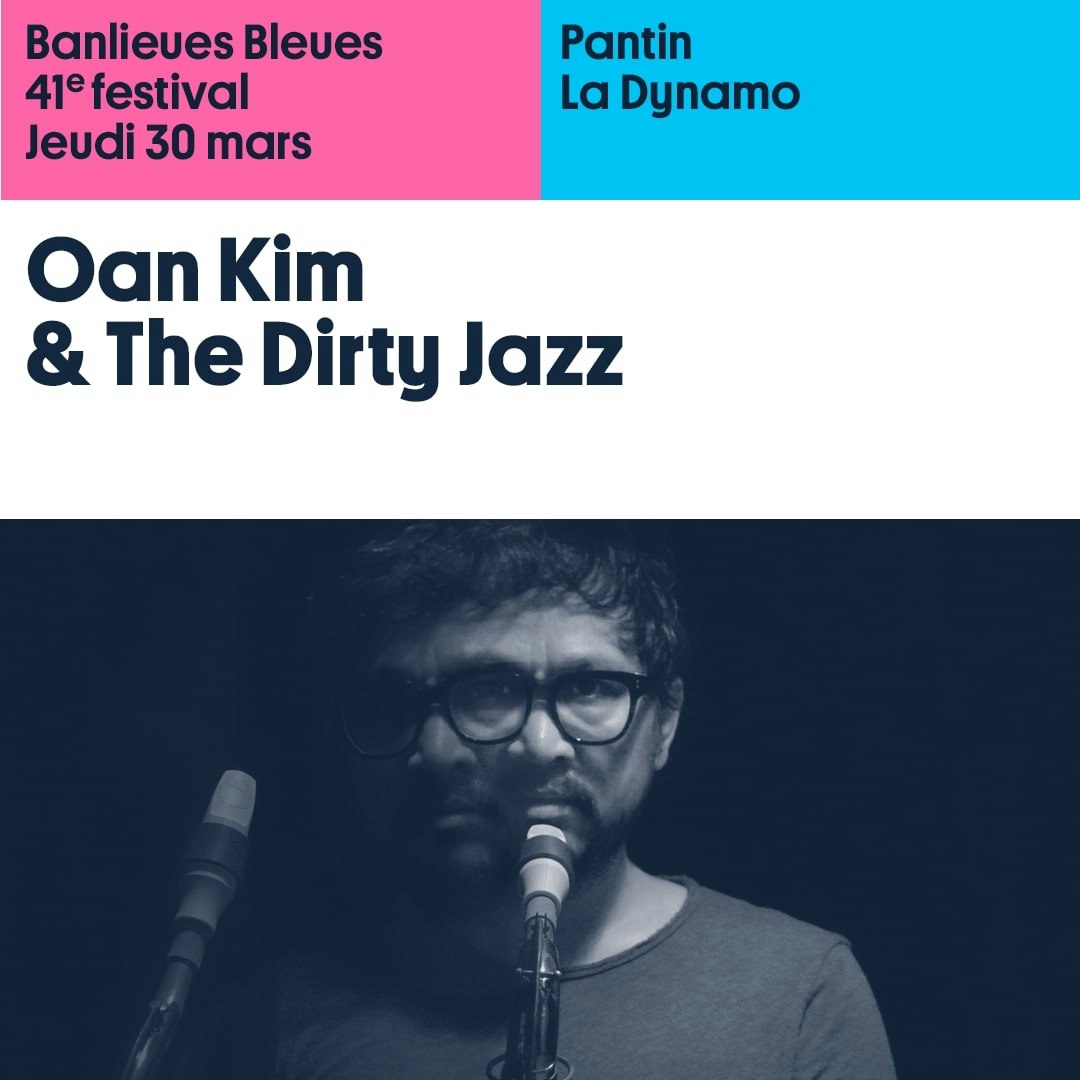 Oan Kim & The Dirty Jazz