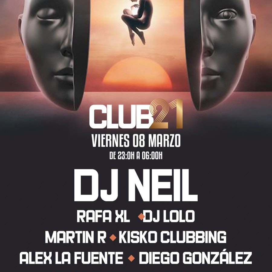 CLUB 21