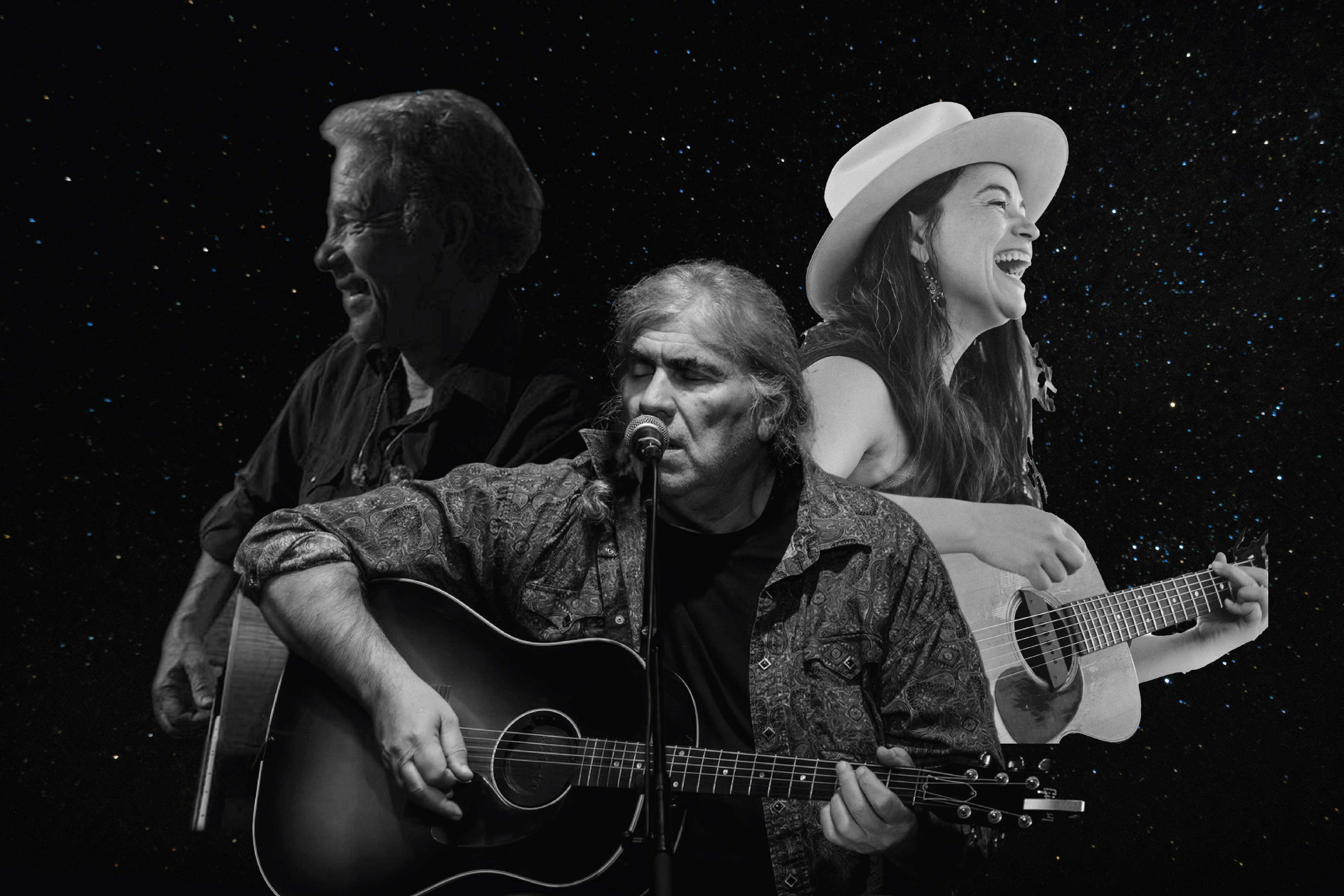 Tucson Folk Fest Presents: Songwriter Roundtable