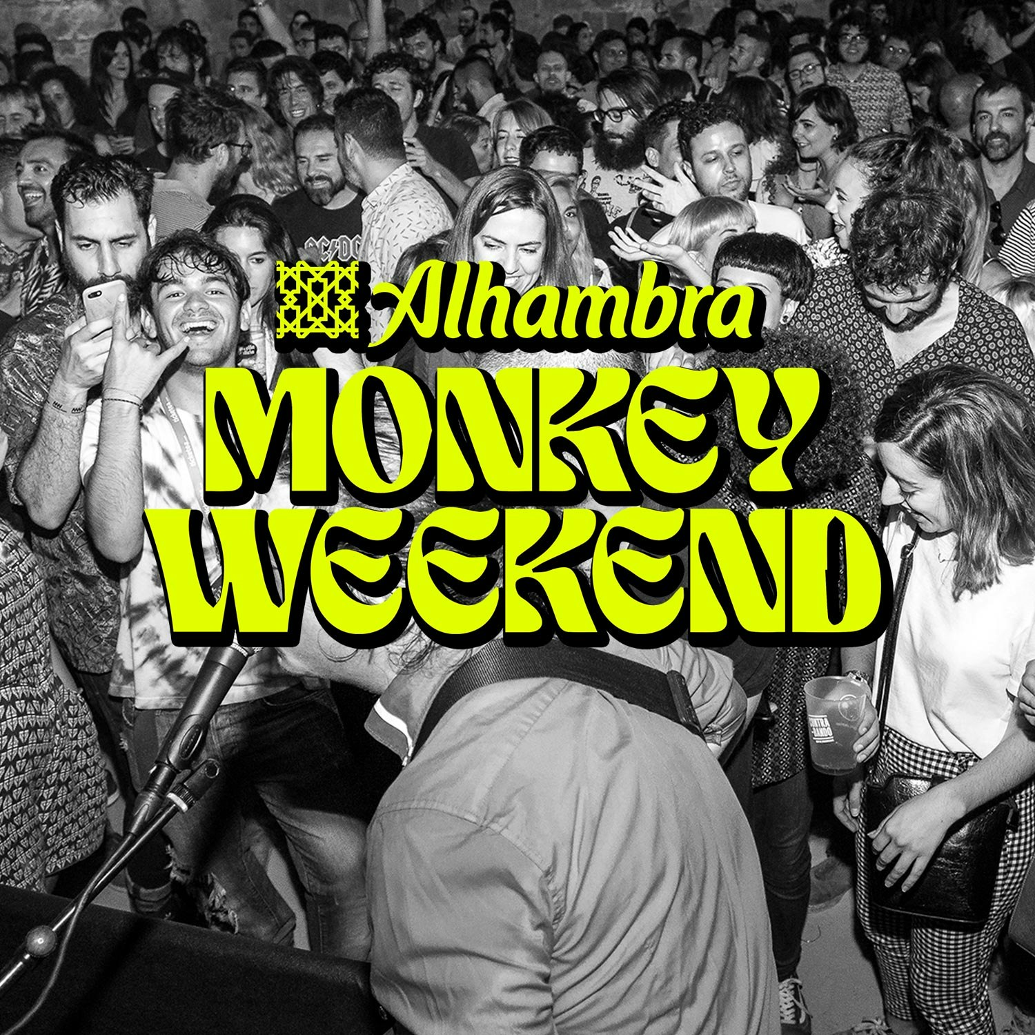 Alhambra Monkey Weekend 2024