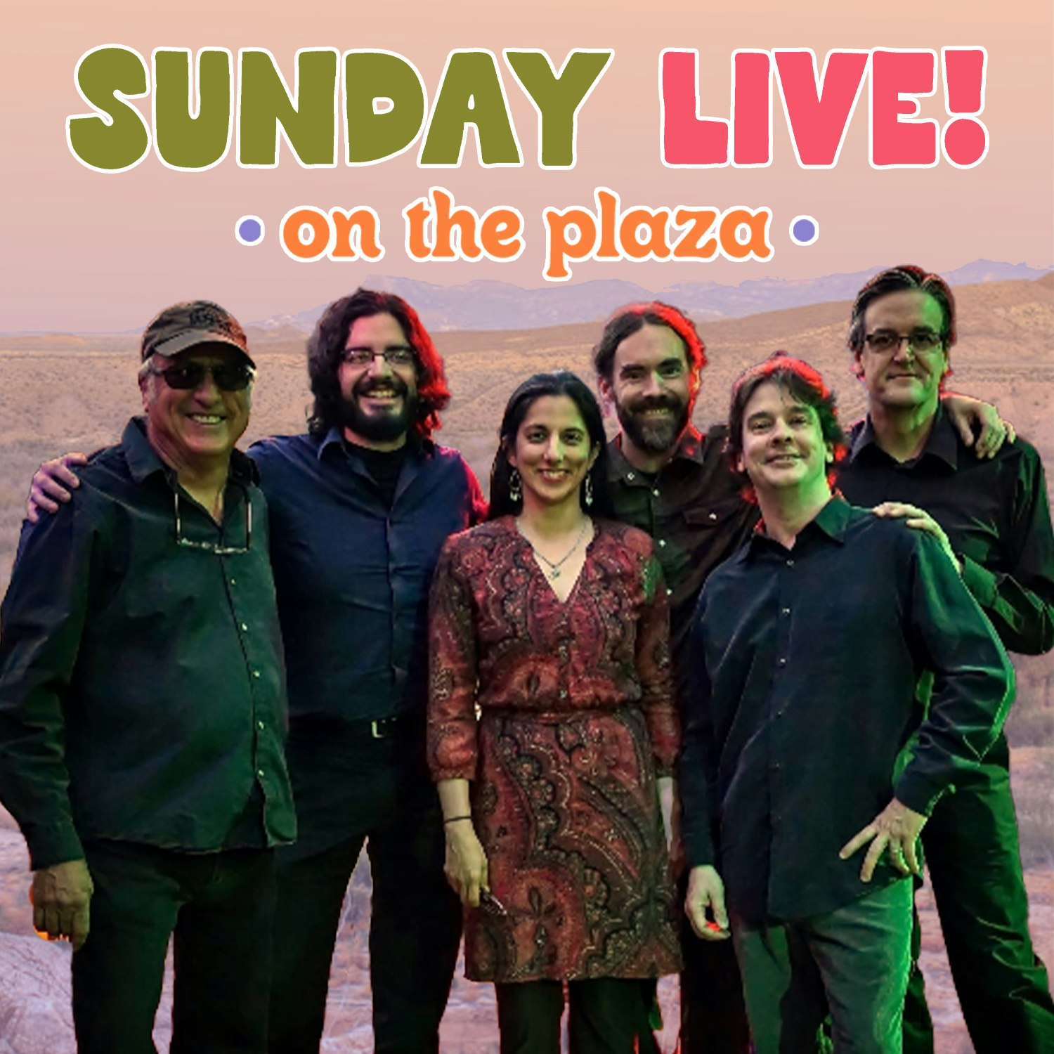 Sunday Live: Southbound Pilot