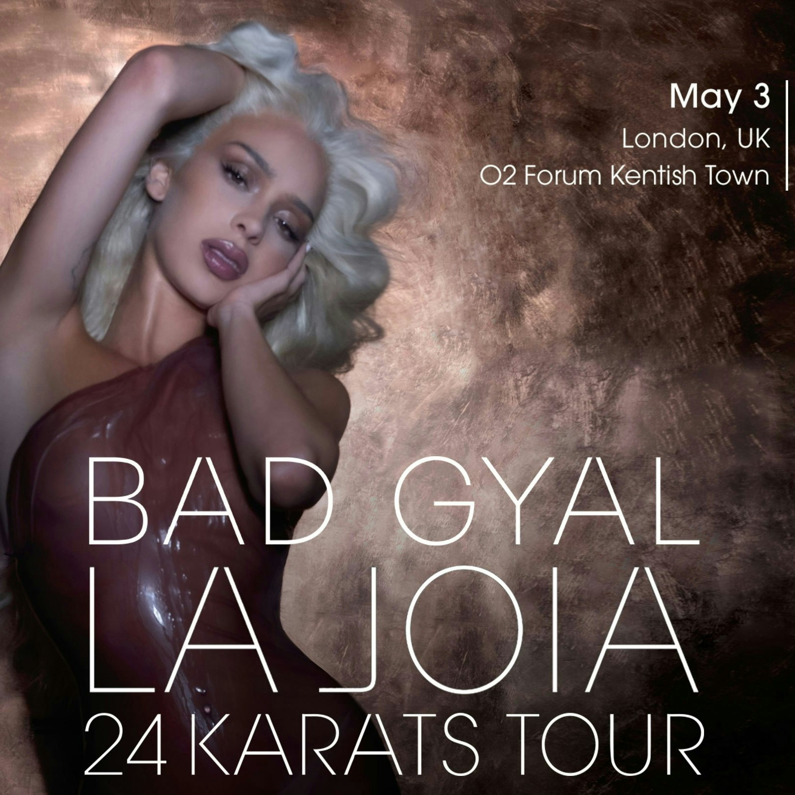 Bad Gyal Tickets, Tour Dates & Concerts 2025 & 2024 – Songkick