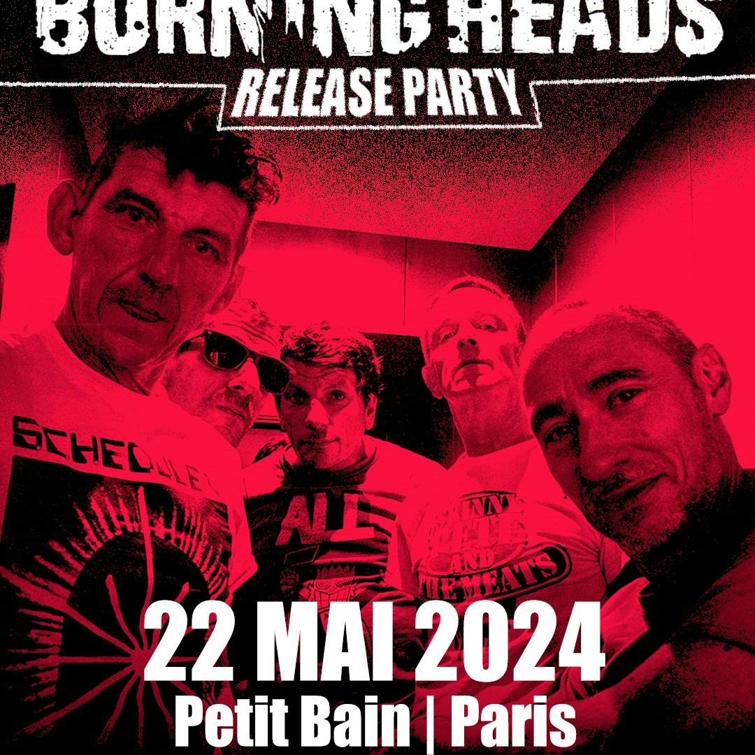 BURNING HEADS + GUEST