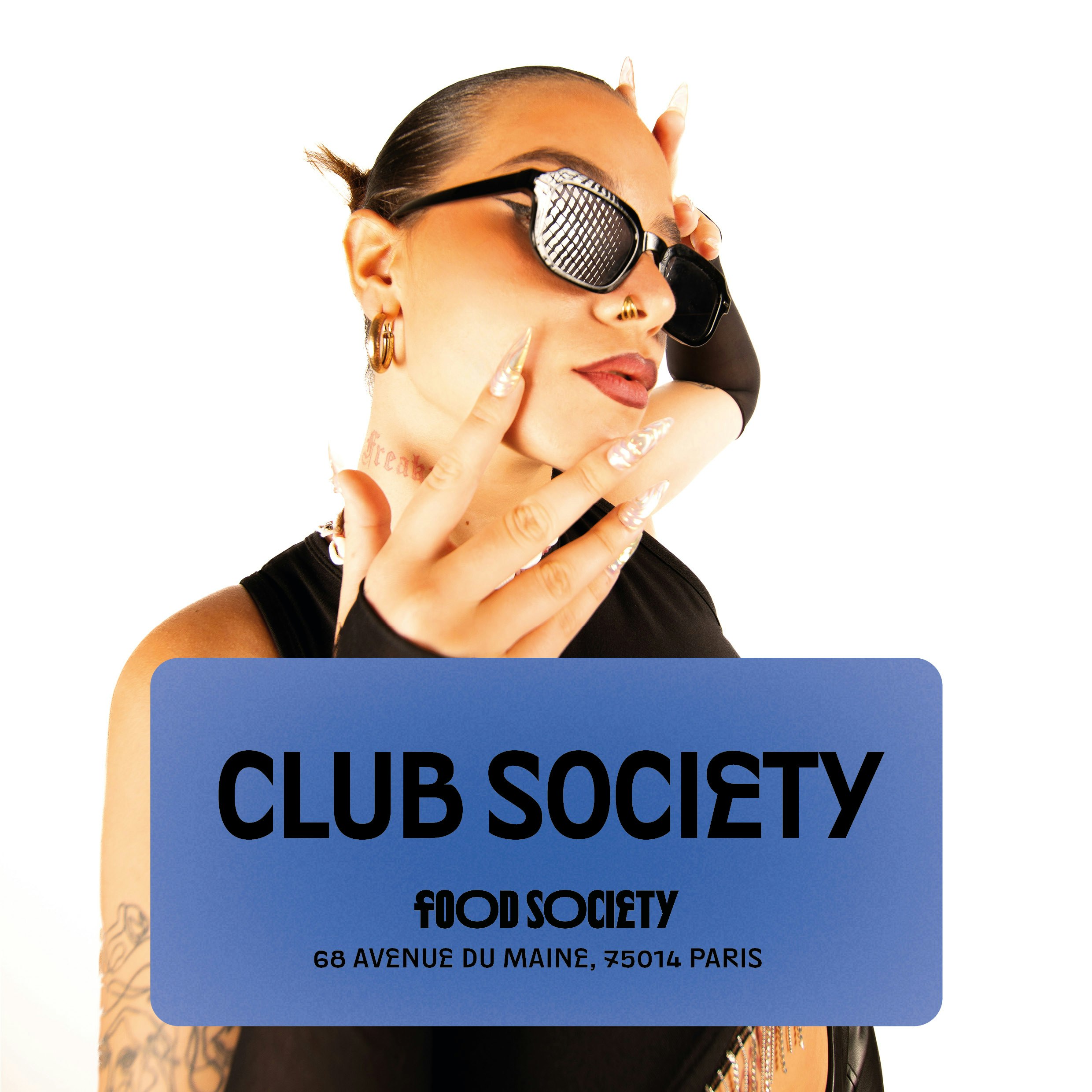 Club Society I Miel