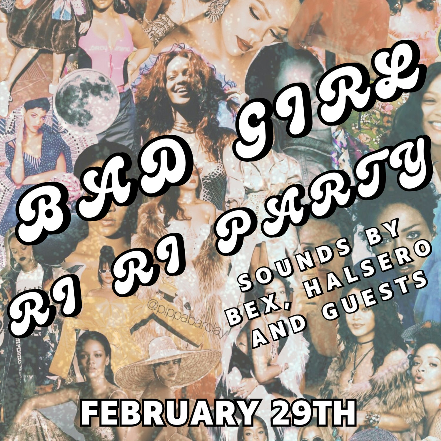 Party Lab: Bad Girl Ri Ri