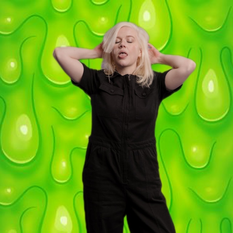 Lulu Popplewell: Yuck (Work in Progress) at The Bill Murray - Angel Comedy Club