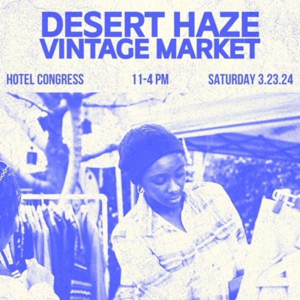 Desert Haze | Vintage Clothing Market