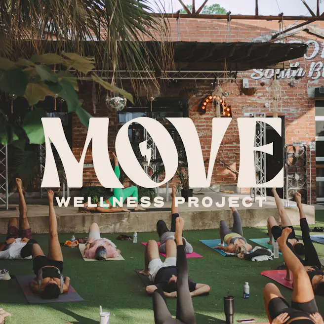 Move Wellness - Power Pilates with Andrea DaSilva