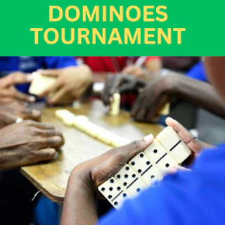 Roots Chelmsford Double Six Dominoes Tournament