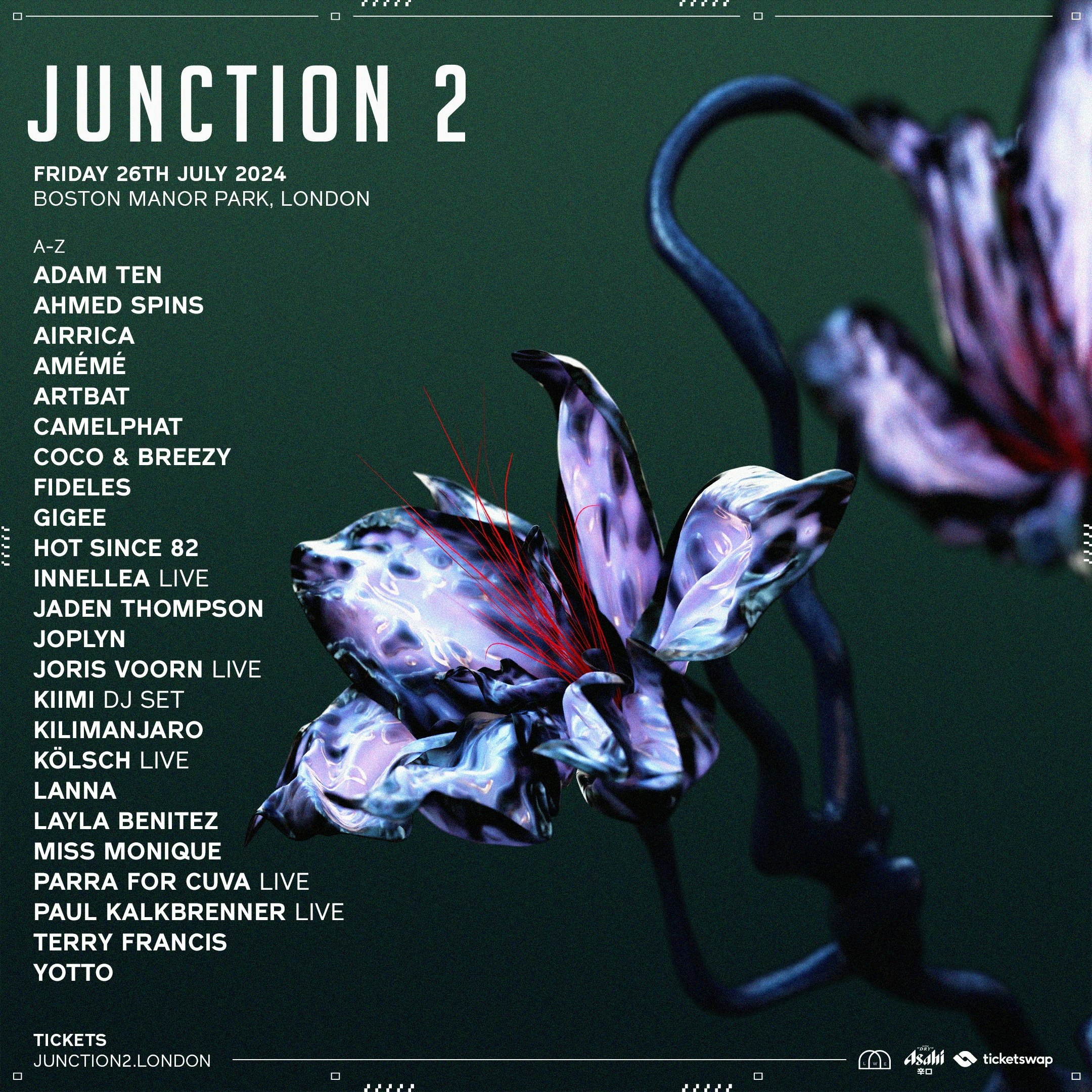 Junction 2 Festival 2024 Friday Tickets From Free 26 Jul Boston   8fe36bf7 8221 4033 B96a 8b58170567aa 