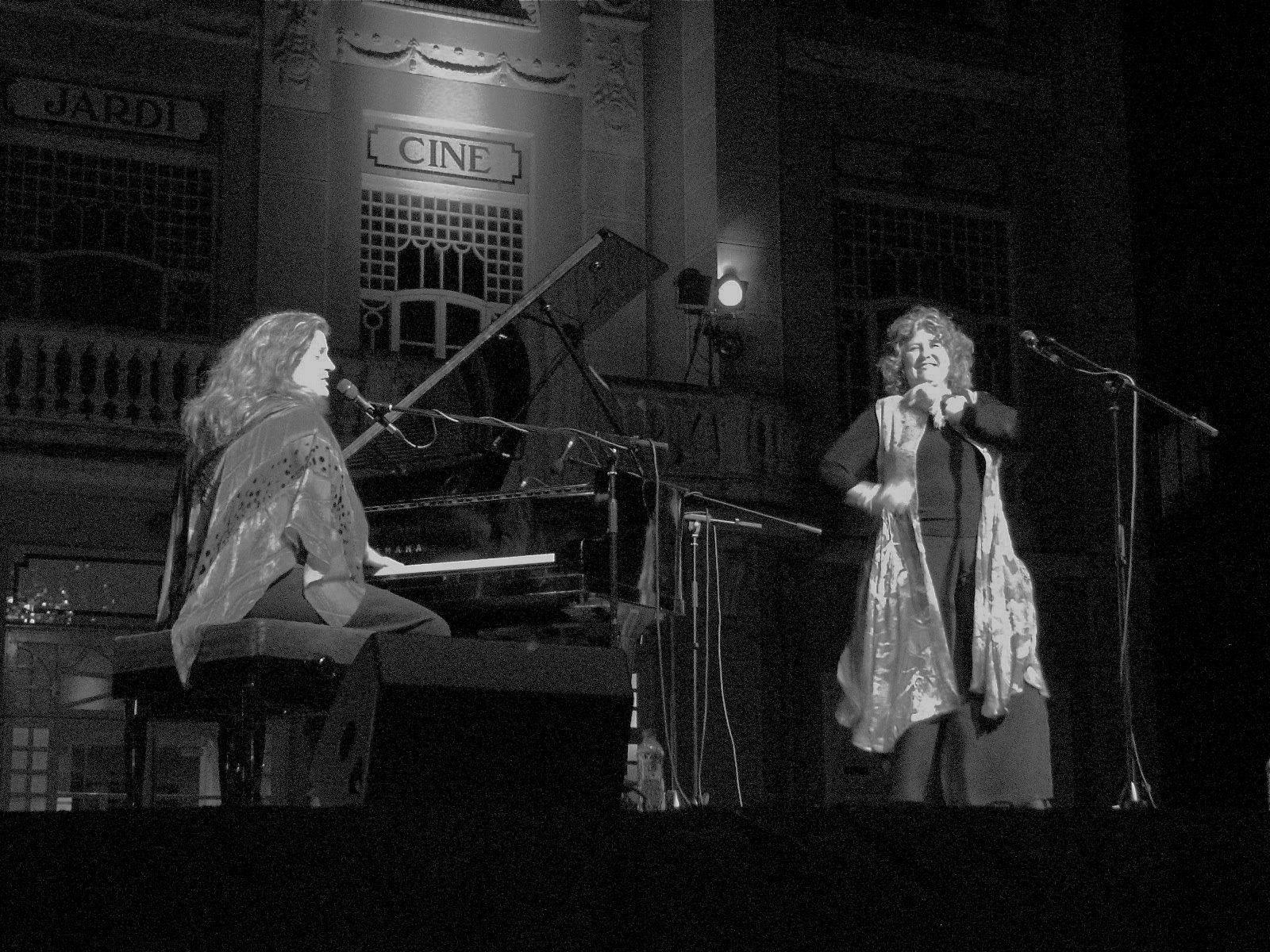 Wild Women: Diane Van Deurzen & Lisa Otey