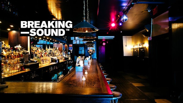 Breaking Sound NYC at Brooklyn Music Kitchen 06/16