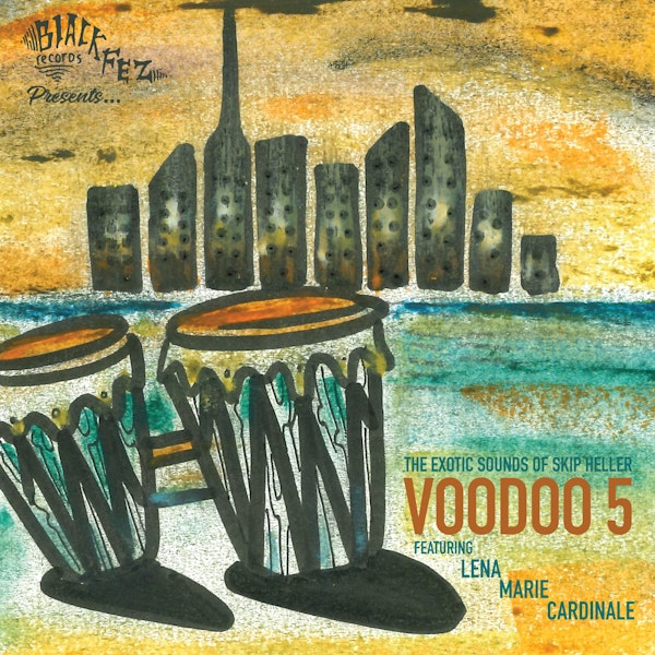 Skip Heller & the Voodoo 5