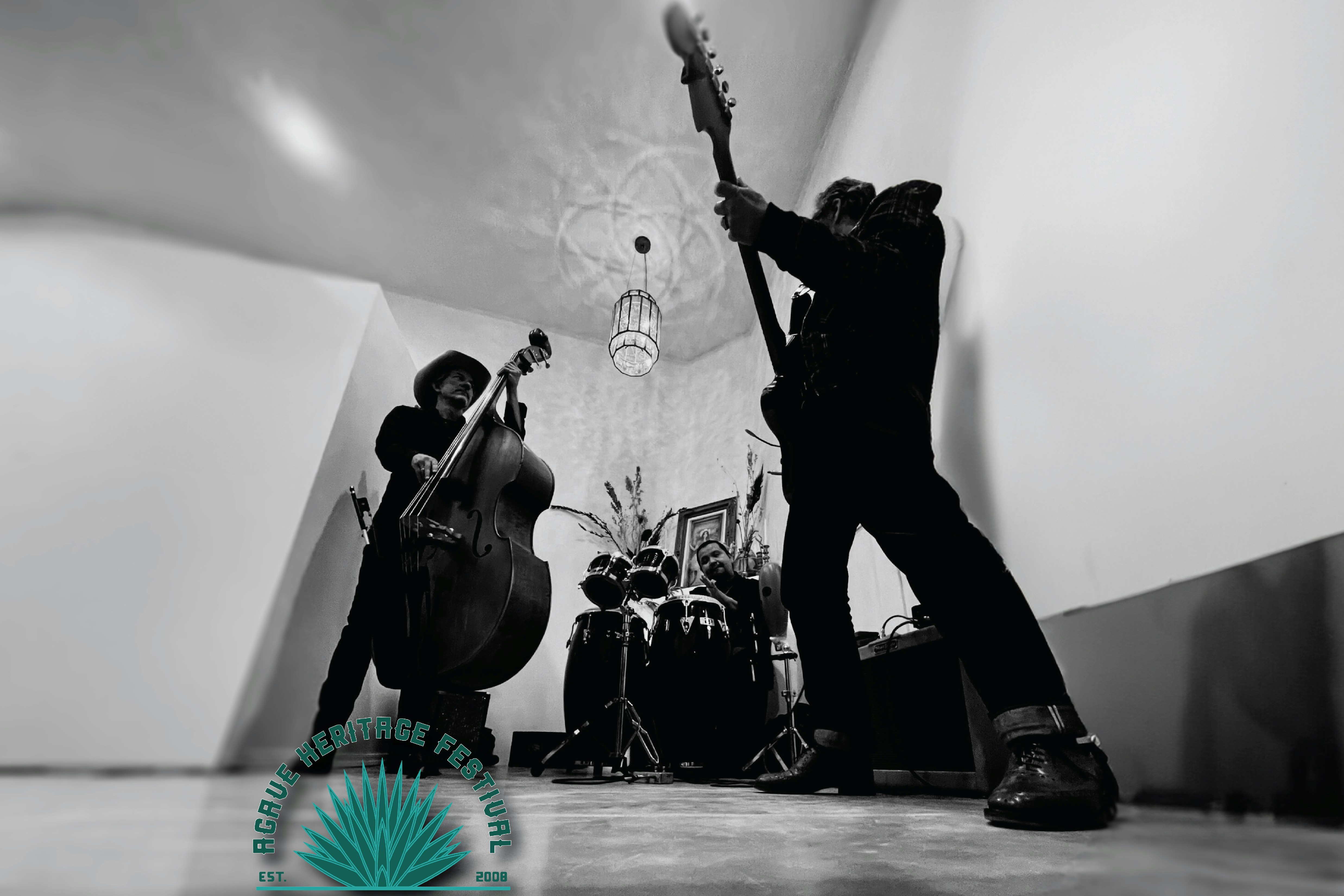 AHF Late Night Fiesta with the Mambo Cat Trio