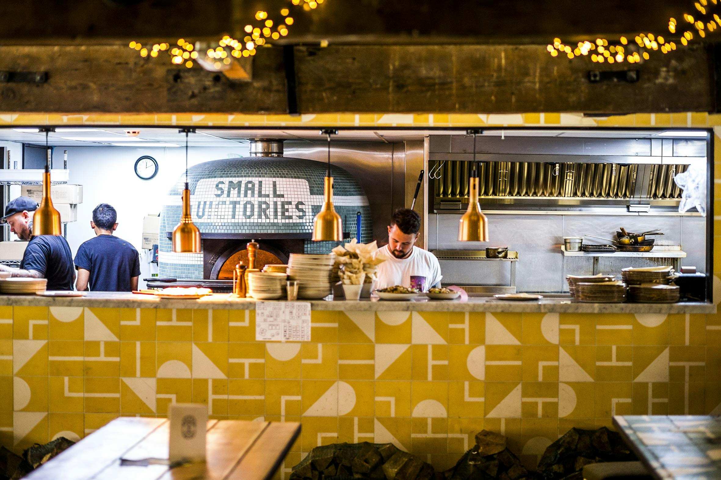 Kids' Pizza Making Tickets £6 20 Feb Water Lane Boathouse, Leeds