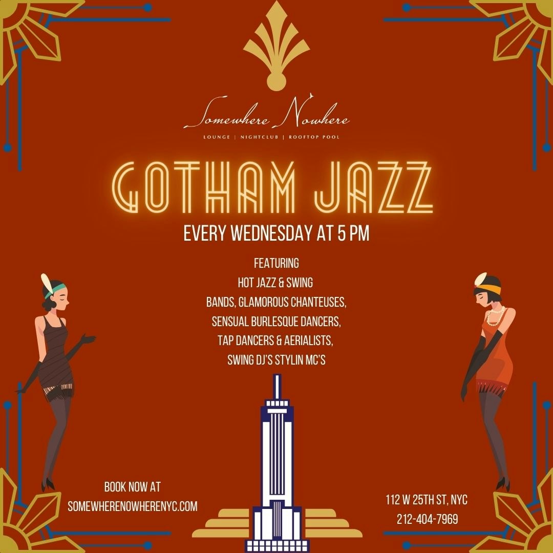 Gotham Jazz