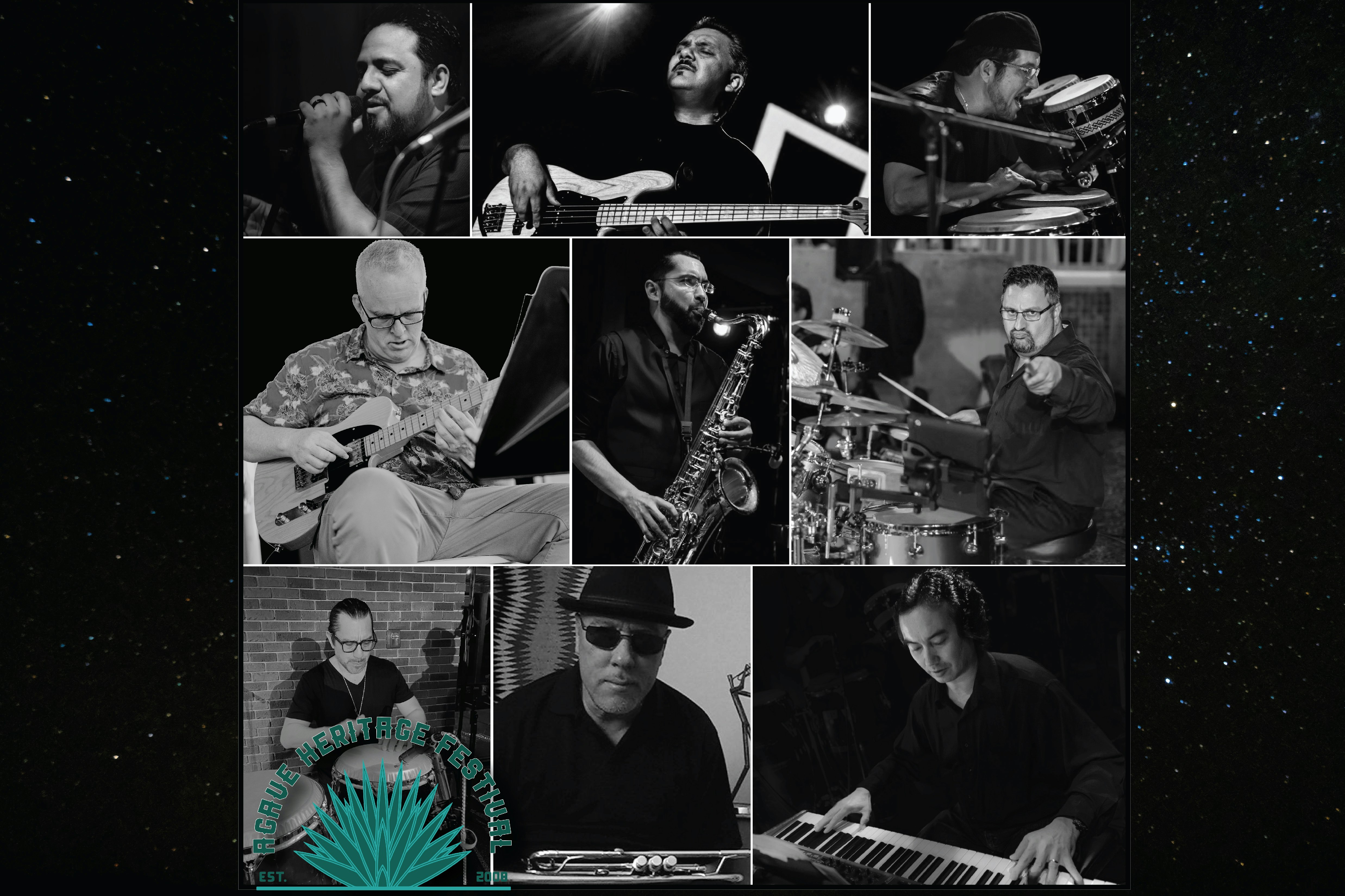 AHF Wrap Party with Zona Libre!