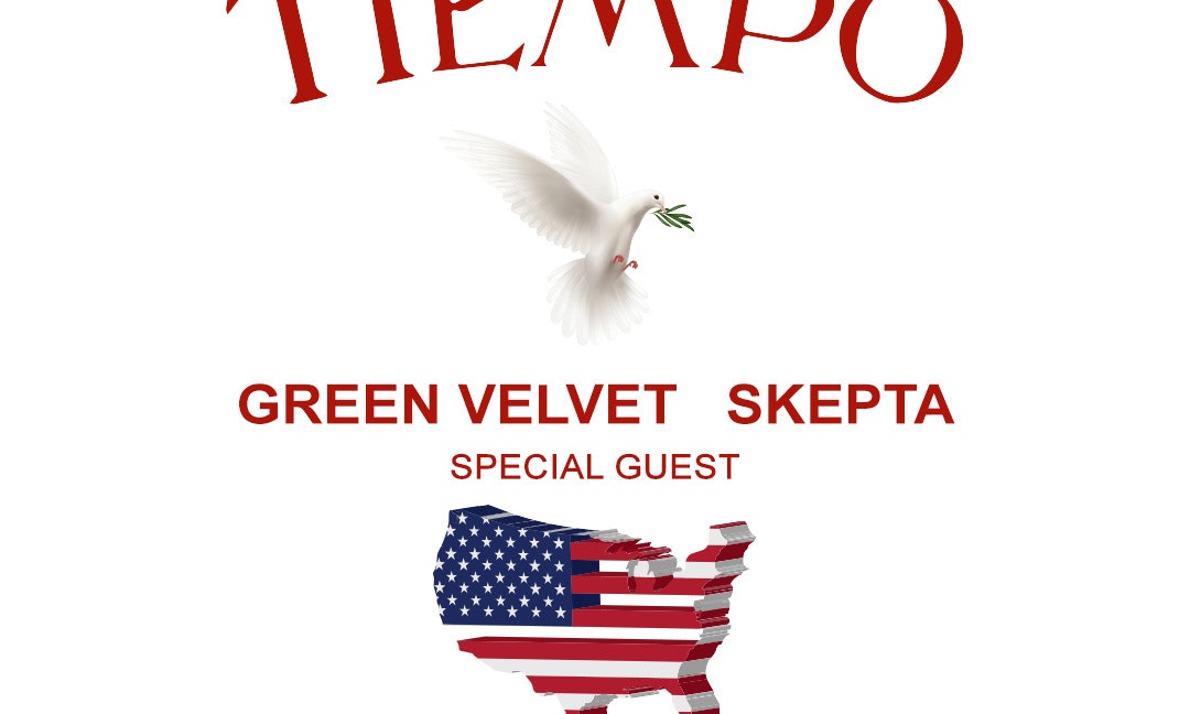 Green Velvet  Phoenix Warehouse Project Phoenix Info - 03/01/24