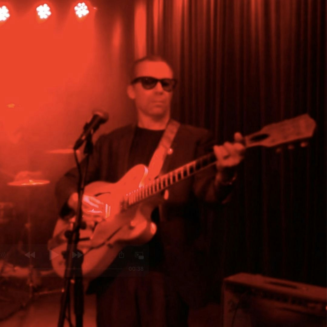 Amor Deluxe w/ Juanita & Juan and The Working People