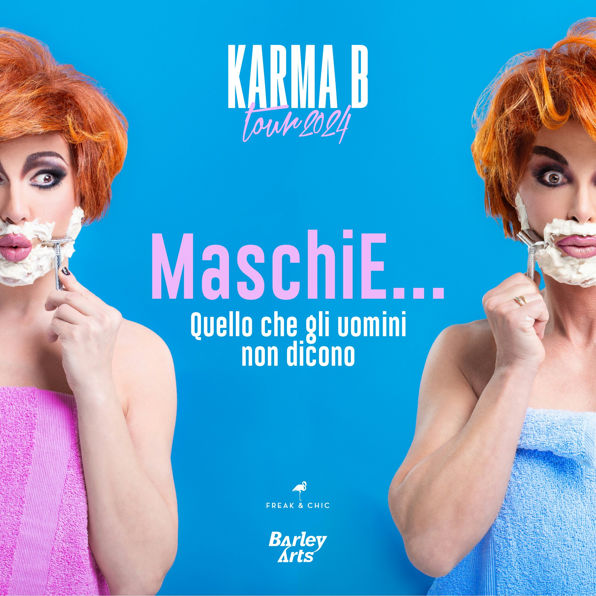 MaschiE... Quello che gli uomini non dicono Bilhetes € 19,62 25 de