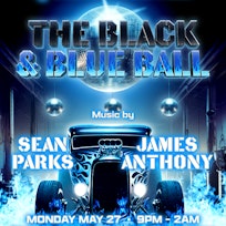 The Black & Blue Ball - IML Closing party!