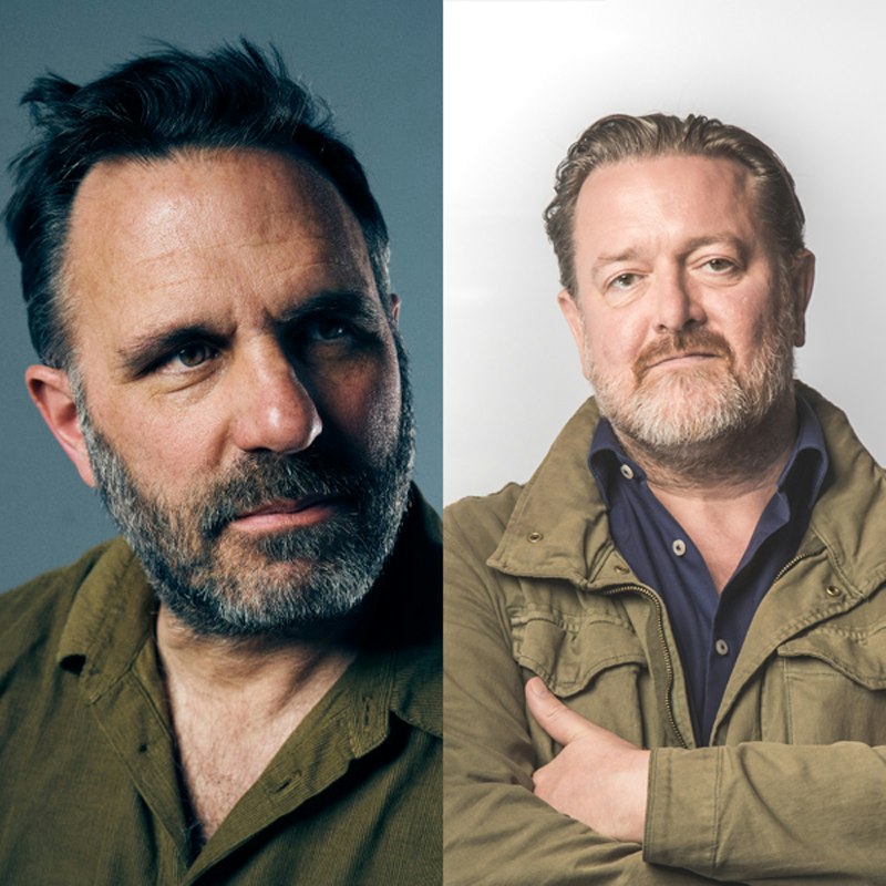 An early evening with Guy Garvey & Shaun Keaveny