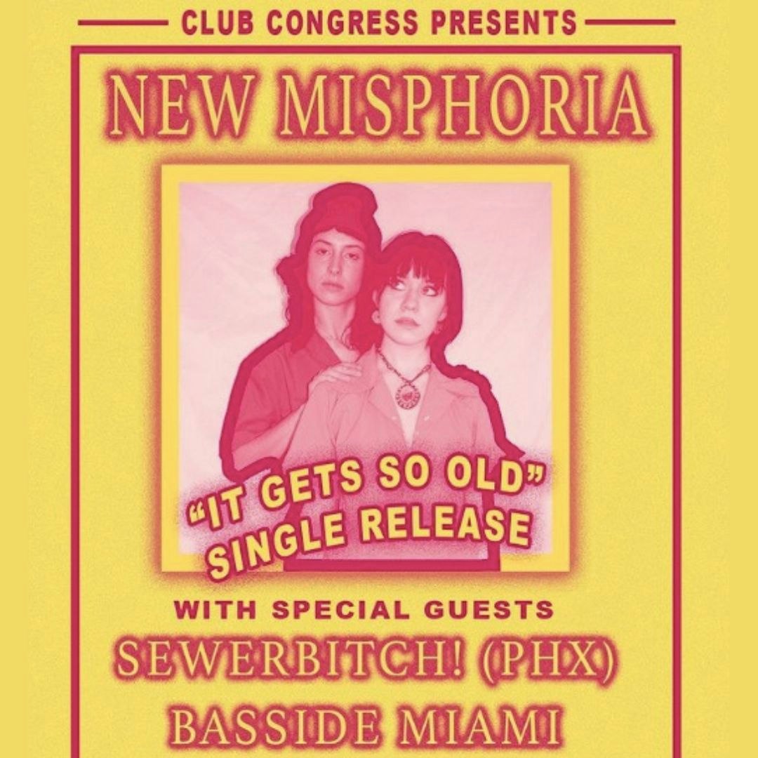 New Misphoria Single Release Party