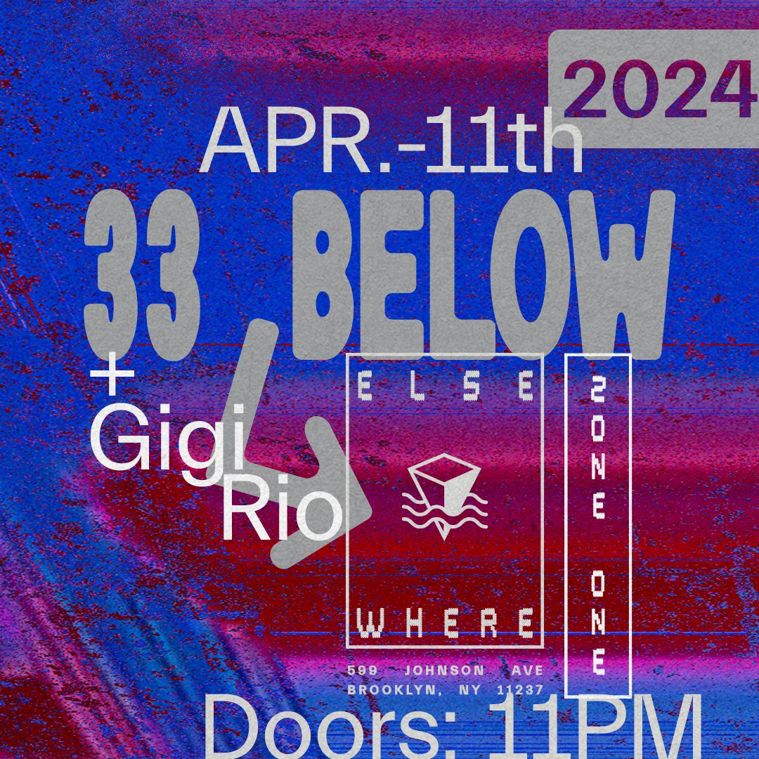 Calendar | Elsewhere