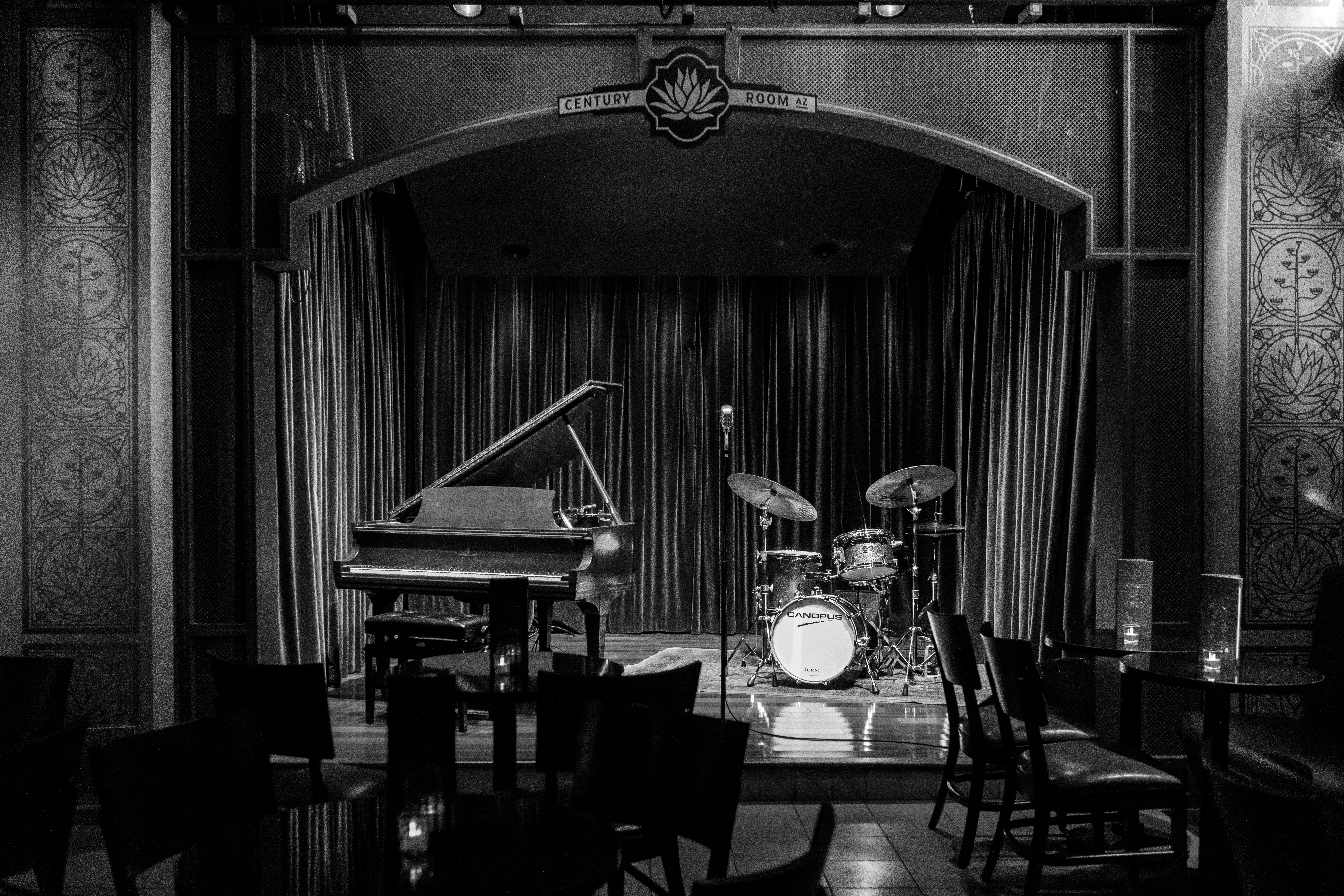 Century Room Jazz Jam with Max Goldschmid