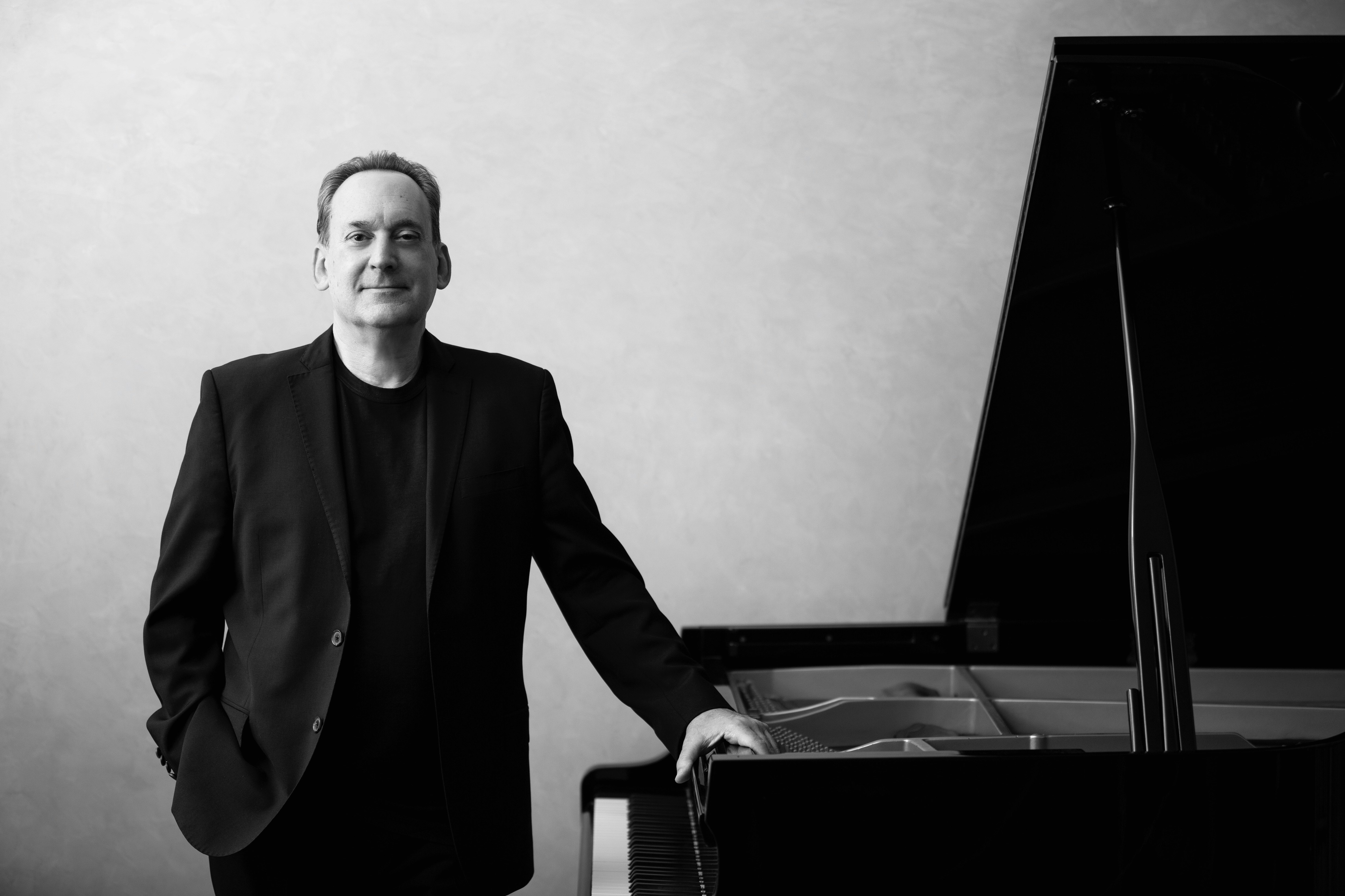 Michael Weiss Piano Jazz Masterclass