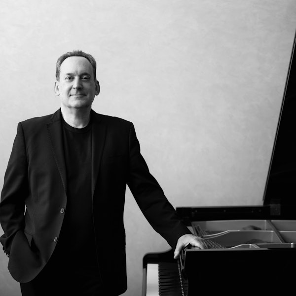 Michael Weiss Piano Jazz Masterclass