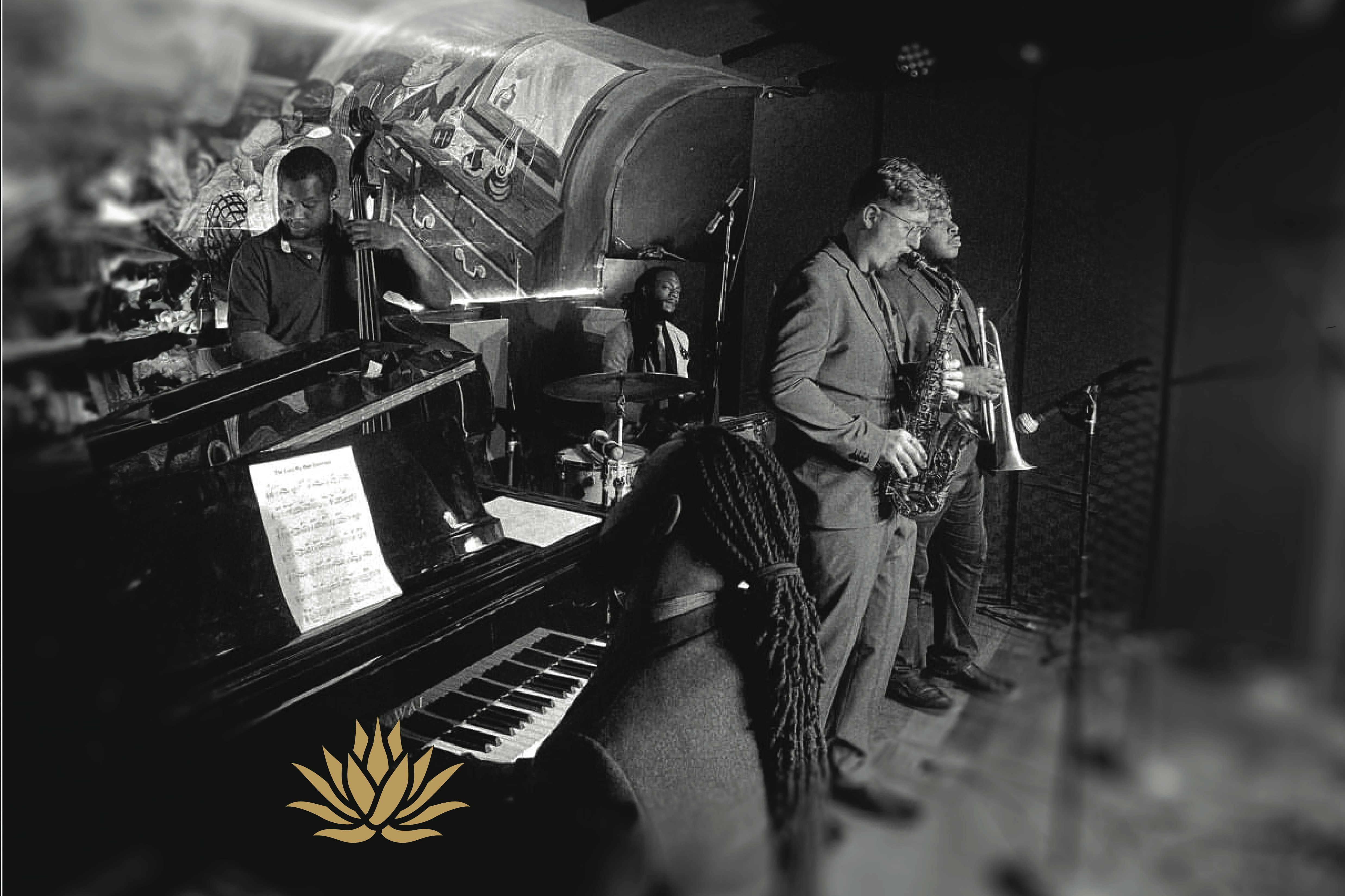 Morgan Faw & The Flame featuring Eric Nakanishi