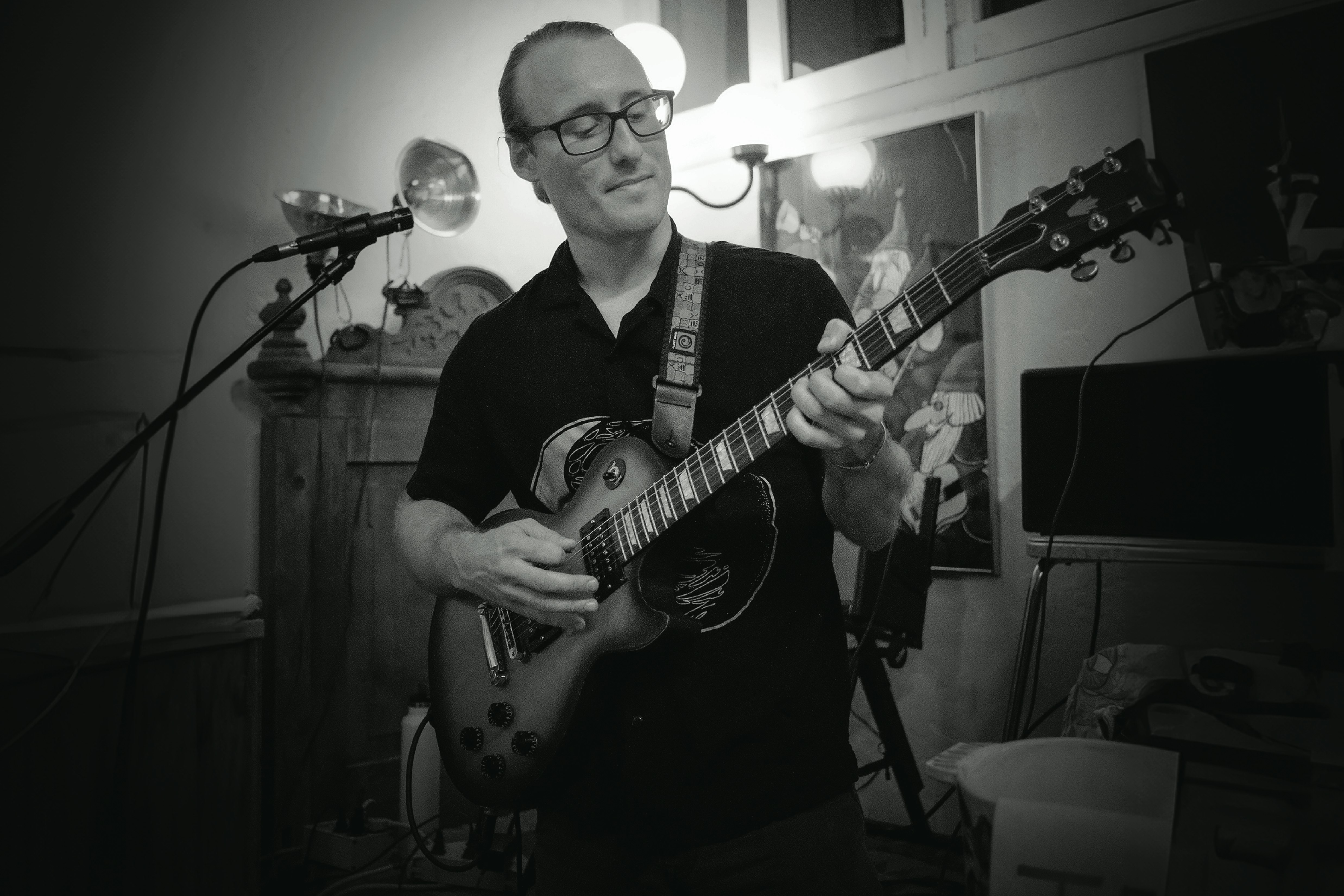 Late Night with Chris Molinari