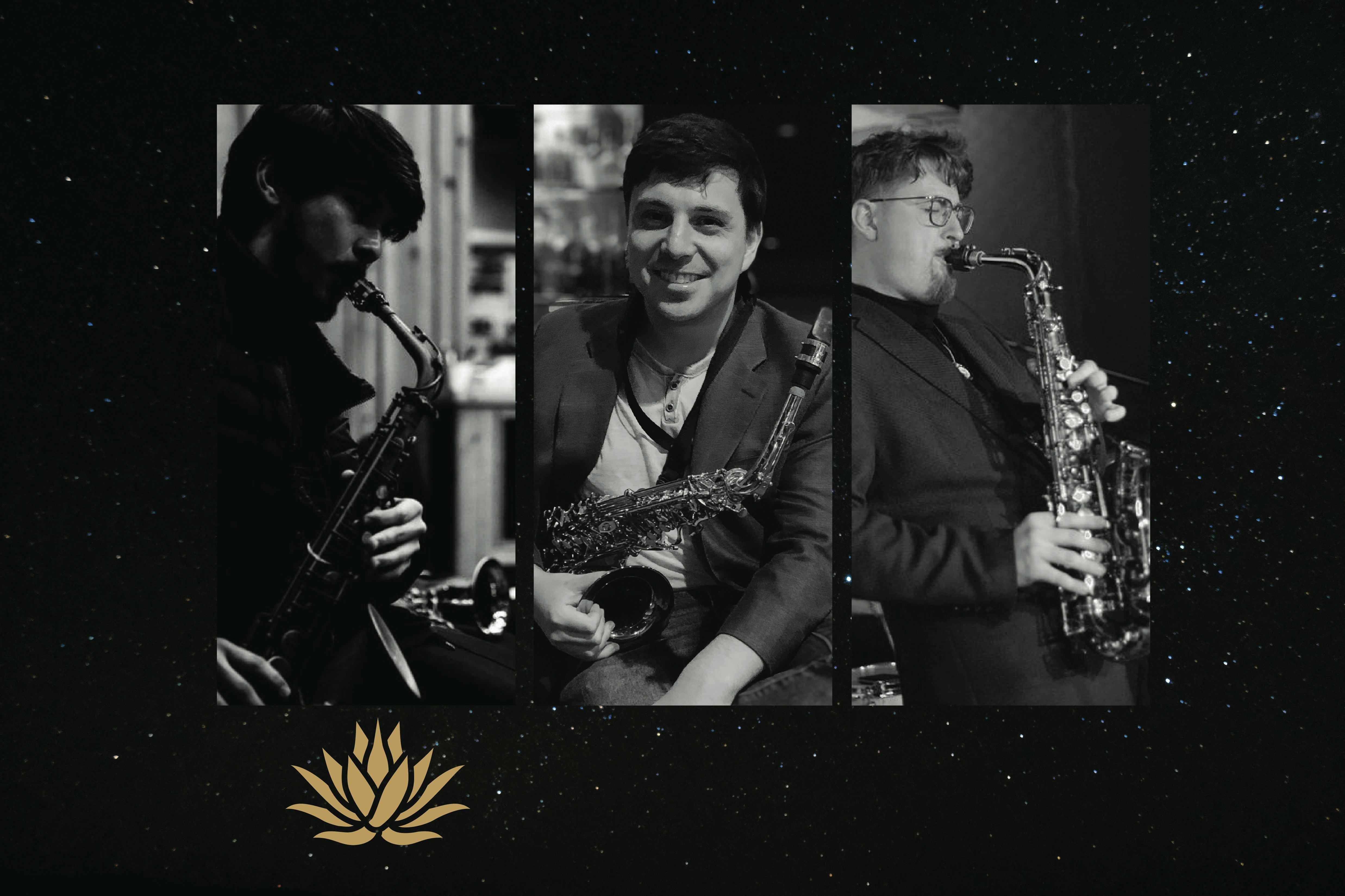 Alto Summit! featuring Eric Nakanishi, Max Goldschmid & Morgan Faw