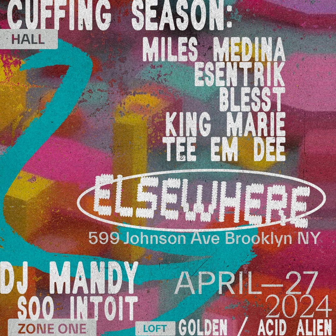Calendar | Elsewhere