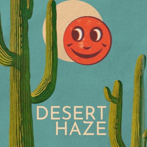 Desert Haze | Vintage Clothing Market